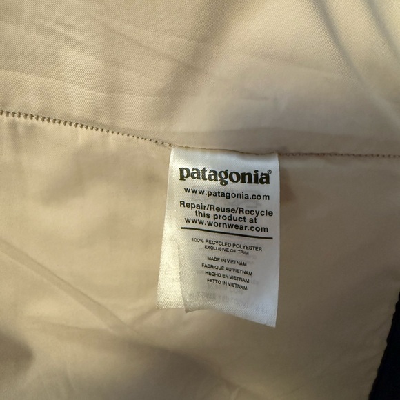 Patagonia Dusty Mesa Sherpa Jacket - Picture 6 of 7